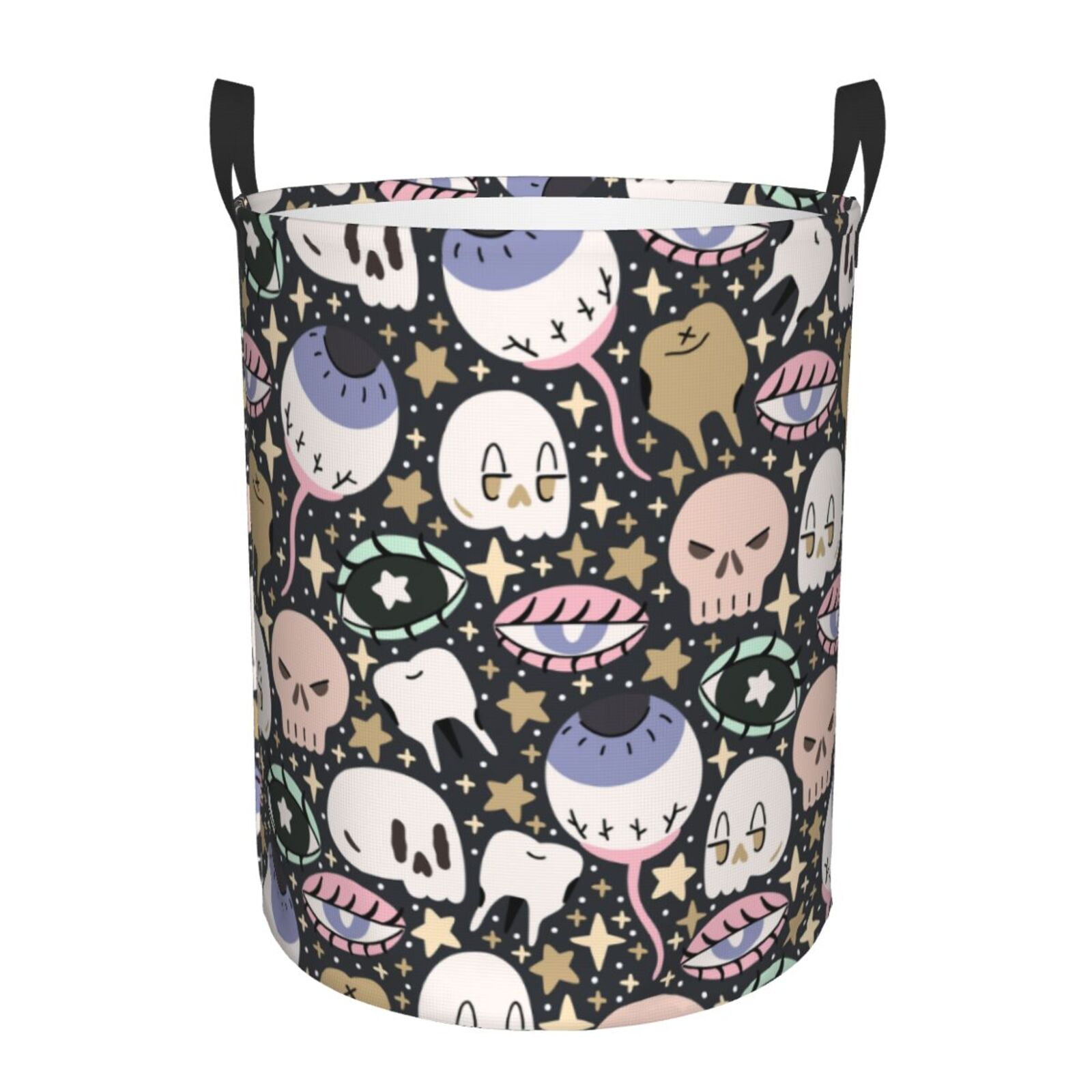 Laundry Basket, Laundry Hamper, Dirty Clothes Hamper, Waterproof