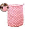 thumbnail image 1 of Laundry Basket Hamper Storage Bins Hamper Waterproof Organizer Toy Box Large Canvas Collapsible Chest for Bedroom, Clothes Organizer Basket, Toys Bin, 1 of 5