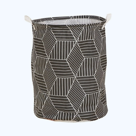 Laundry Basket,Laundry Hamper,Mesh Lightweight Laundry Basket with Durable Handles,Clothes Storage Basket,Household Dirty Clothes Basket,Sundries Storage Basket,Capacity Handle Dirty Clothes Basket