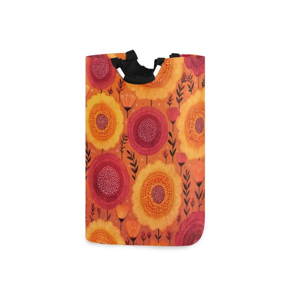 Laundry Basket Laundry Hampers Storage Basket Store Clothes Lightweight and Foldable Lovely Suns