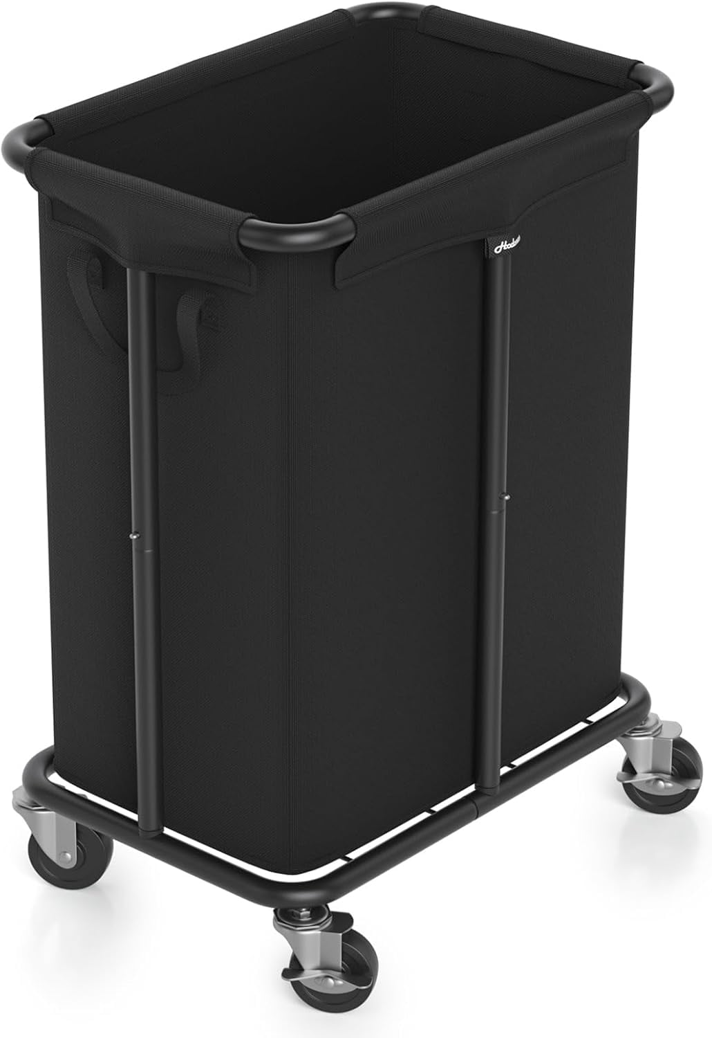 Laundry Basket with Wheels, Rolling Laundry Hamper, 46 Gallons (170L ... - Ergonomic And Comfortable Machine Washable Liners For Large