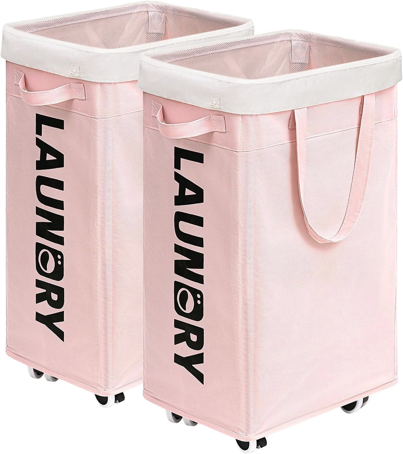 Laundry Basket On Wheels Walmartnull