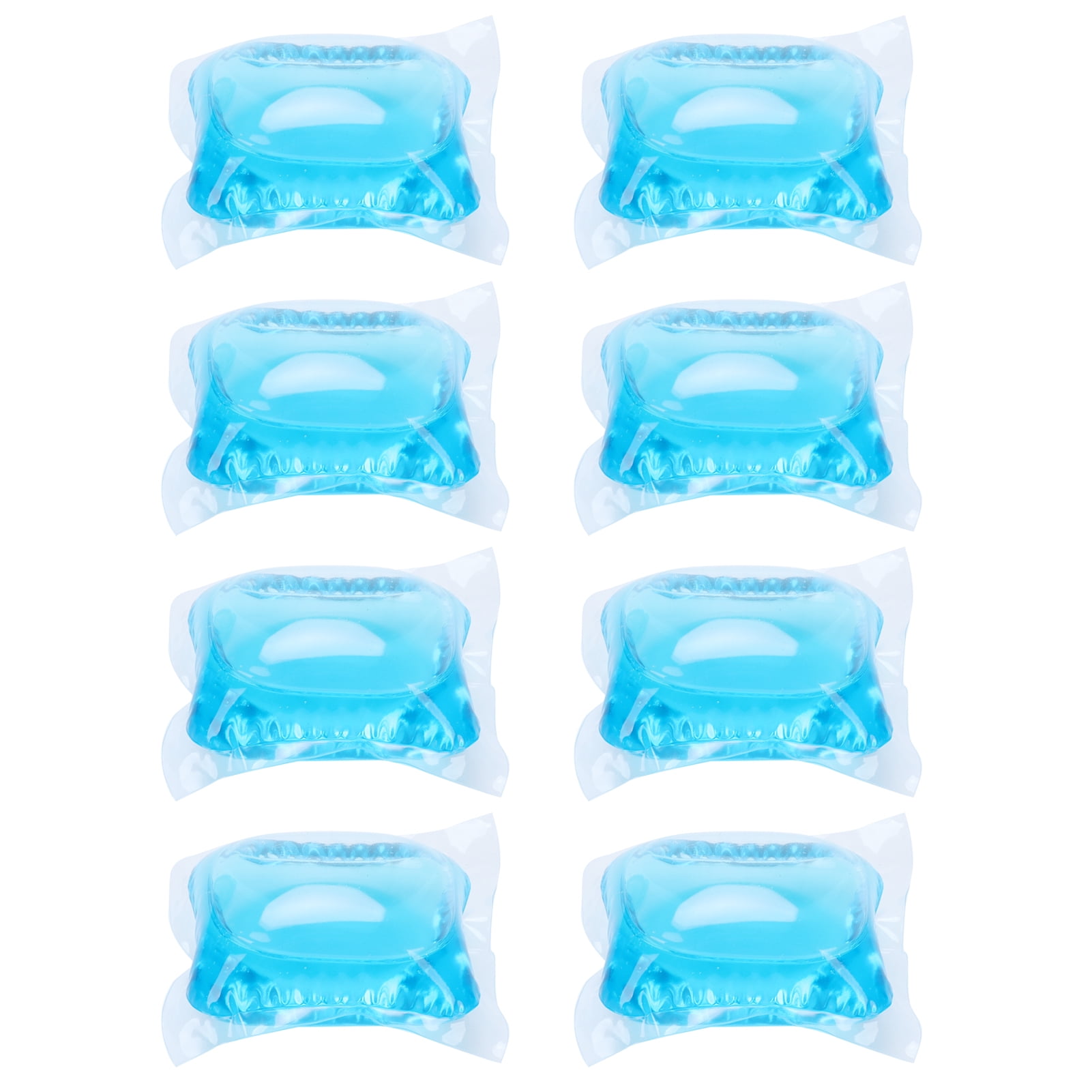 Laundry Bead Laundry Detergent Laundry Pod Laundry Products Laundry Dissolve Cleaner 60PCS 8g
