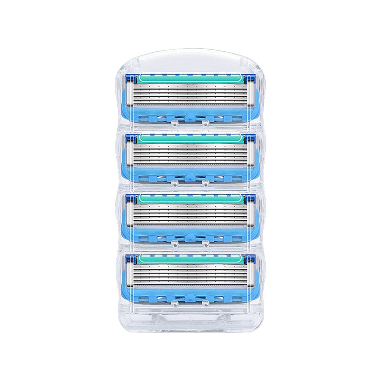 Laundry Bluing Agent Men's 5 Shaver Replacement Head System Mens