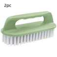 thumbnail image 1 of Laundry Brush, Cleaning Brush, Hard Bristle Household Brush for Clothes, Shoes, Washbasins, Multi-functional Plastic Scrubber, 1 of 3