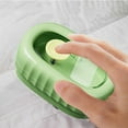 Laundry Brush Liquid Roller Brush Household Function Clothing Does Not