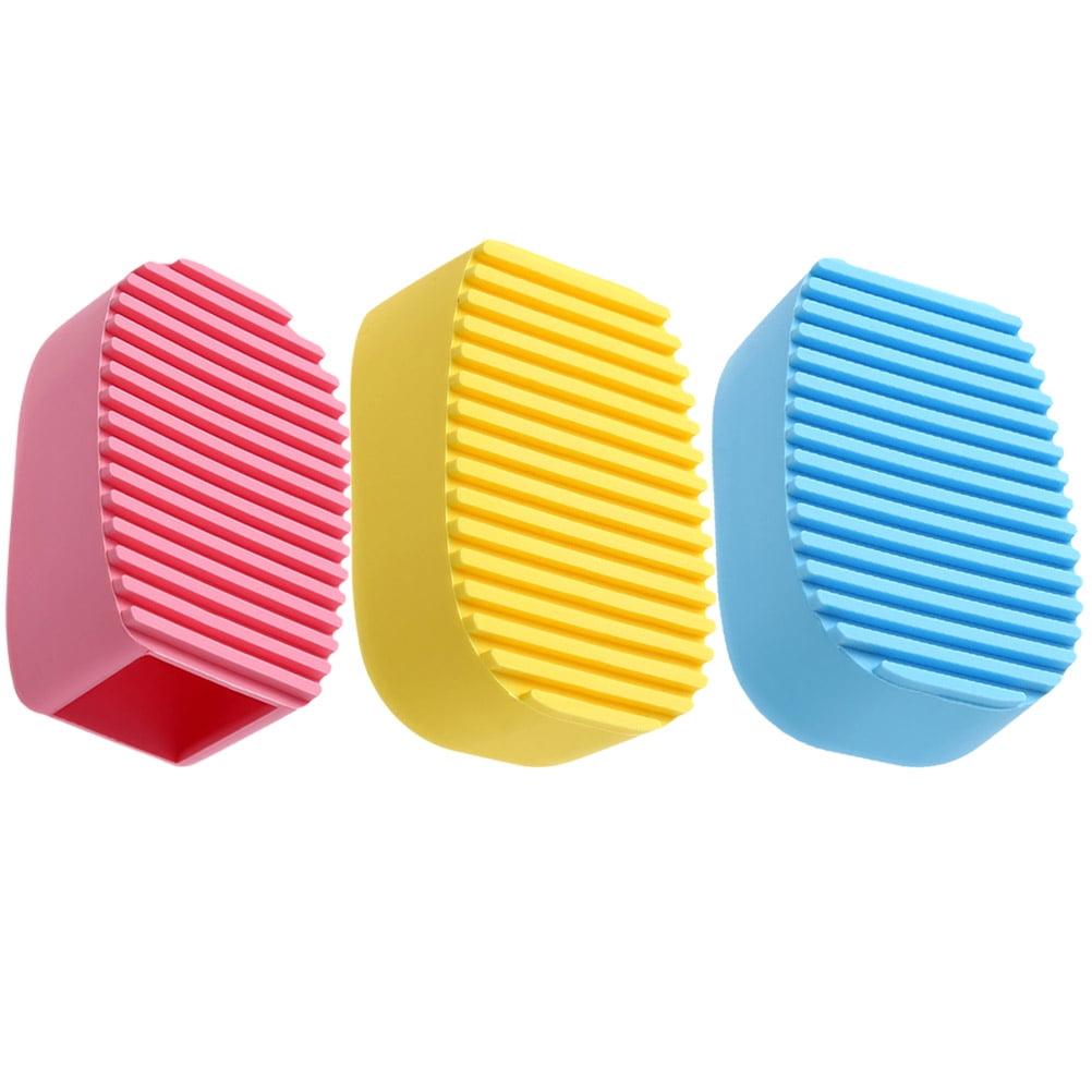 Laundry Brush Washboard Cleaning Hand Washing Board Scrubbing Travel