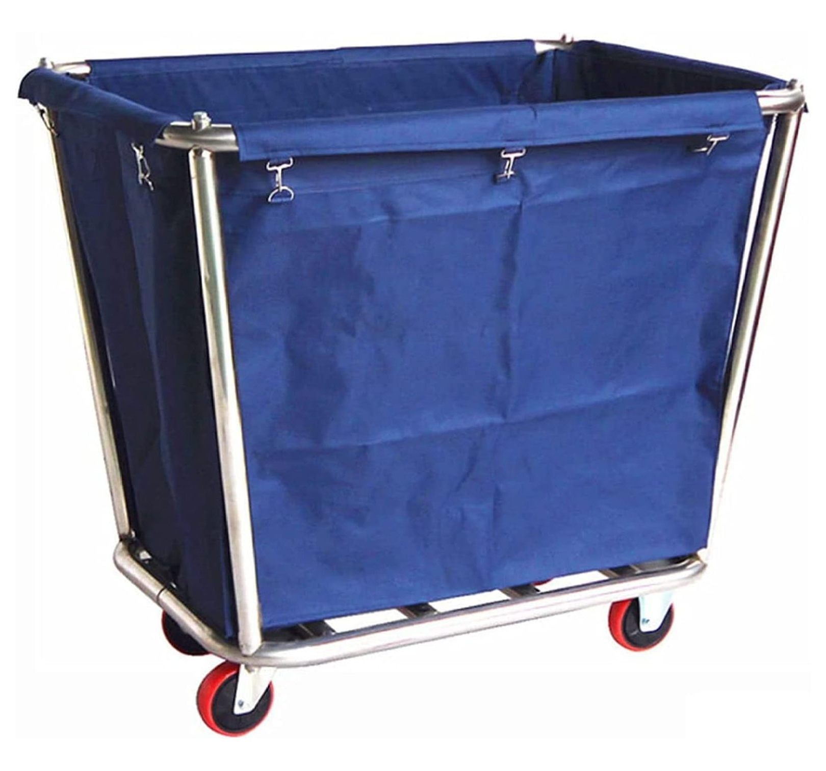 Laundry Cart 10 Bushel,Industrial Large Rolling Laundry Cart Dirty
