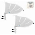 thumbnail image 1 of Laundry Catcher Net for Front-Loading Washers and Dryers,Tool-Free Mesh Storage Bag Preventing Clothing Drop,Durable Washable Organizer for Laundry Room and Small Space Household Use-A, 1 of 4