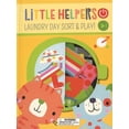 thumbnail image 1 of Laundry Day Sort and Play, (Board Book), 1 of 1