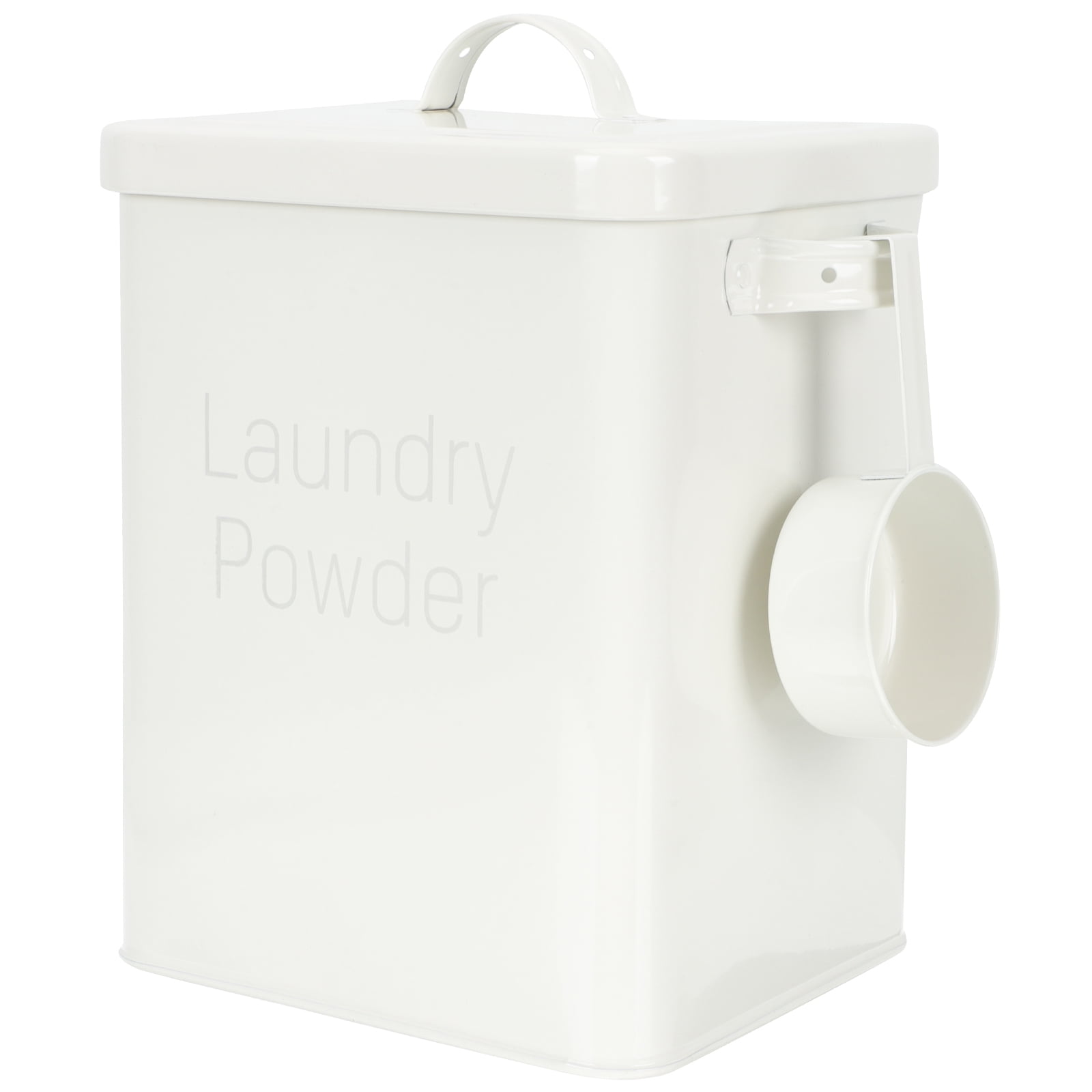 Laundry Detergent Box Laundry Soap Container Laundry Powder Storage