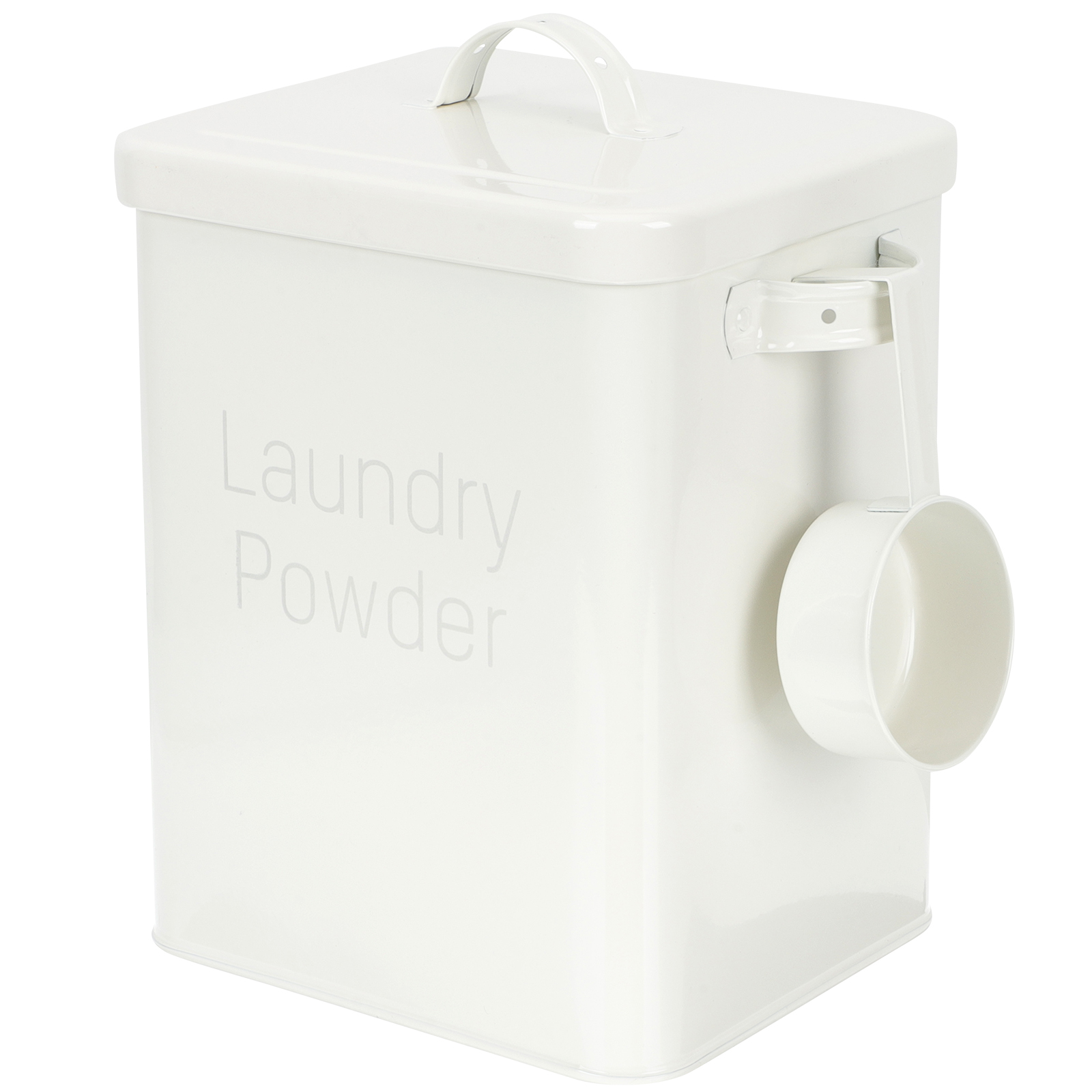 Laundry Detergent Box Laundry Soap Container Laundry Powder Storage