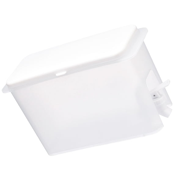 Laundry Detergent Container Soap Dispenser Shower Gel Bottle Liquid Multipurpose Drink Plastic Water