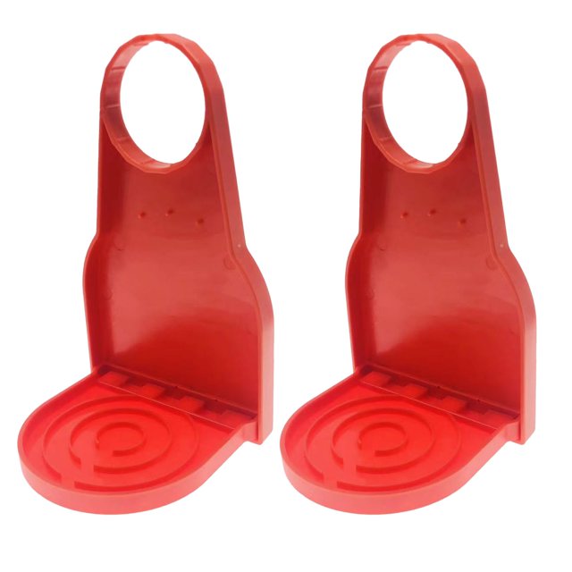 Laundry Detergent Cup Holder Pack Of 2 Detergent Drip Catcher Drip Tray