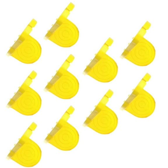 Laundry Detergent Cup Holder to Prevent Overflow and Drip Storage Box Soap Box Accessories Drip Collection Rack Yellow