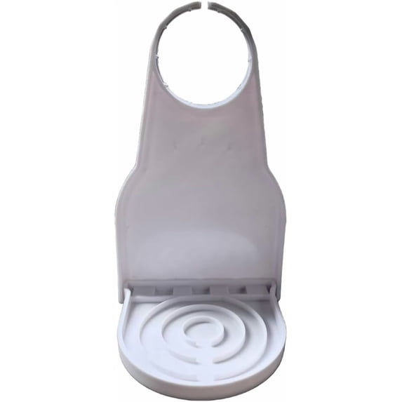 Laundry Detergent Cup HolderLaundry Detergent Cup HolderLaundry Detergent Cup HolderLaundry Detergent Cup Holder (White)