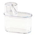 thumbnail image 1 of Laundry Detergent Dispenser, 500ML Laundry Detergent Container, Liquid Laundry Detergent Dispenser, Fabric Softener Dispenser, Powder Laundry Detergent Container for Laundry Room Storage, 1 of 7