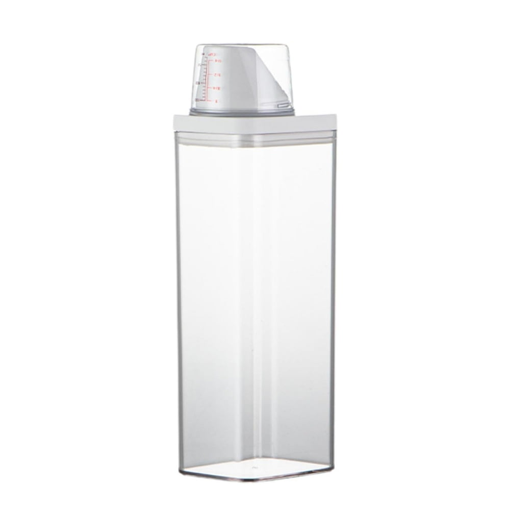 Laundry Detergent Dispenser, Boriyuan Liquid Laundry Dispenser with