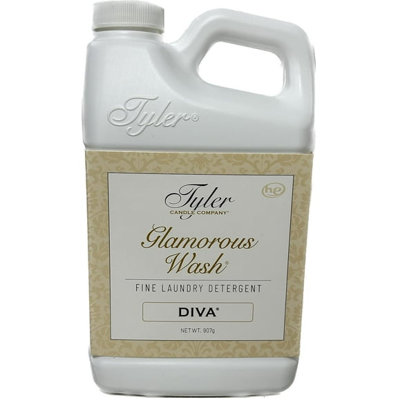 Laundry Detergent Diva 32oz, Diva Wash Laundry Detergent