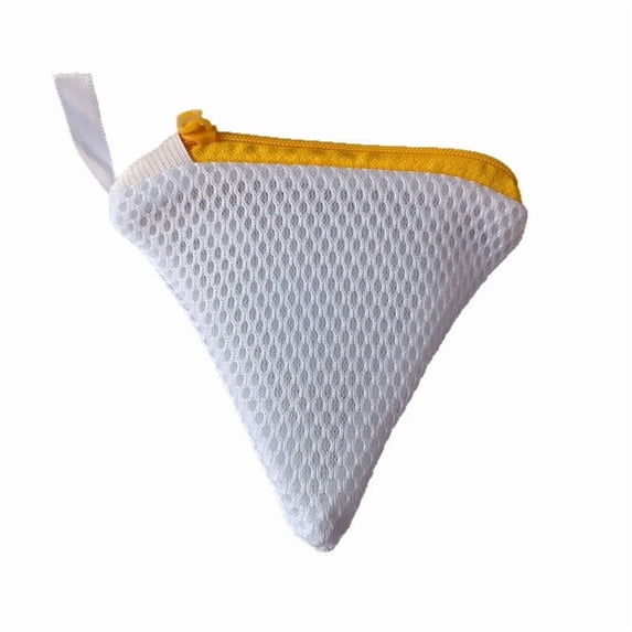 Laundry Detergent Pod Storage Bag, Non-Stick Protective Mesh Bag, Suitable for Laundry Detergent Pods, Fragrance Beads and Detergent Capsules, Reusable, Washing Machine Accessory
