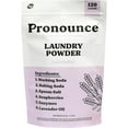Laundry Detergent Powder Alternative NonToxic, EcoFriendly, Natural