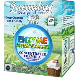 Earth Breeze Laundry Detergent Eco Sheets – Simply Eden Bath & Body