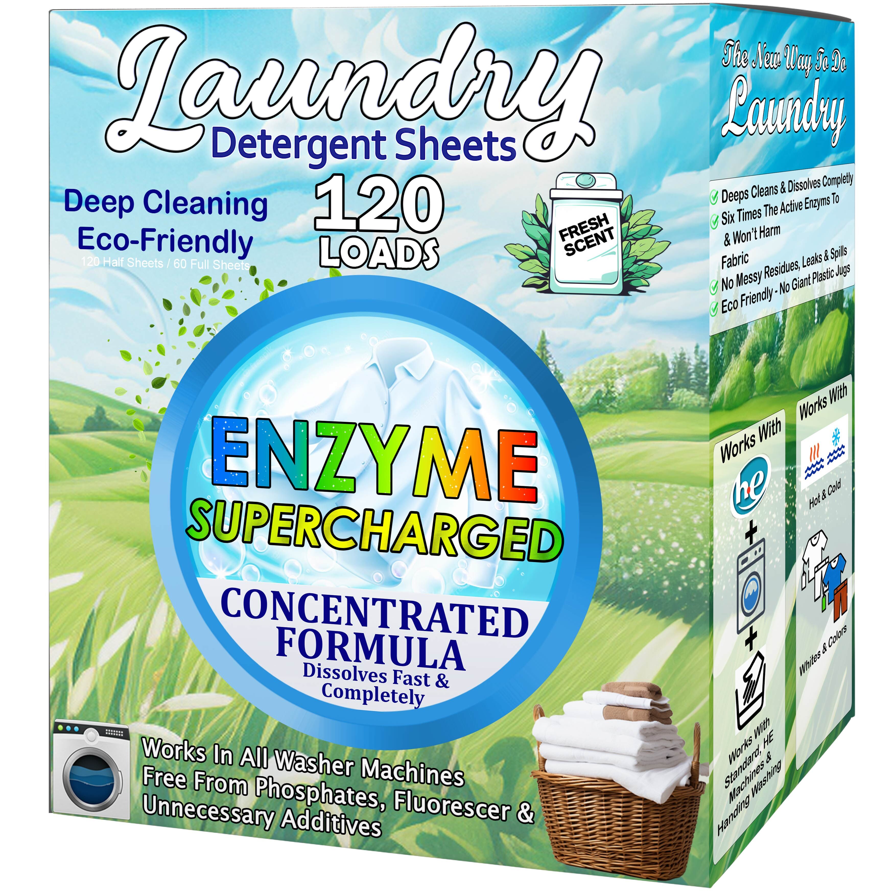 Travelon Biodegradable Travel Laundry Soap SheetsWhite