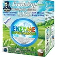 thumbnail image 1 of Laundry Detergent Sheets (120 XL Sheets) - Eco Friendly, Hypoallergenic, Biodegradable & Plant-Based, Enzyme Stain Washing Strips - for All Machine Washers, Travel & Home (Modern Gent Cologne Scent), 1 of 9