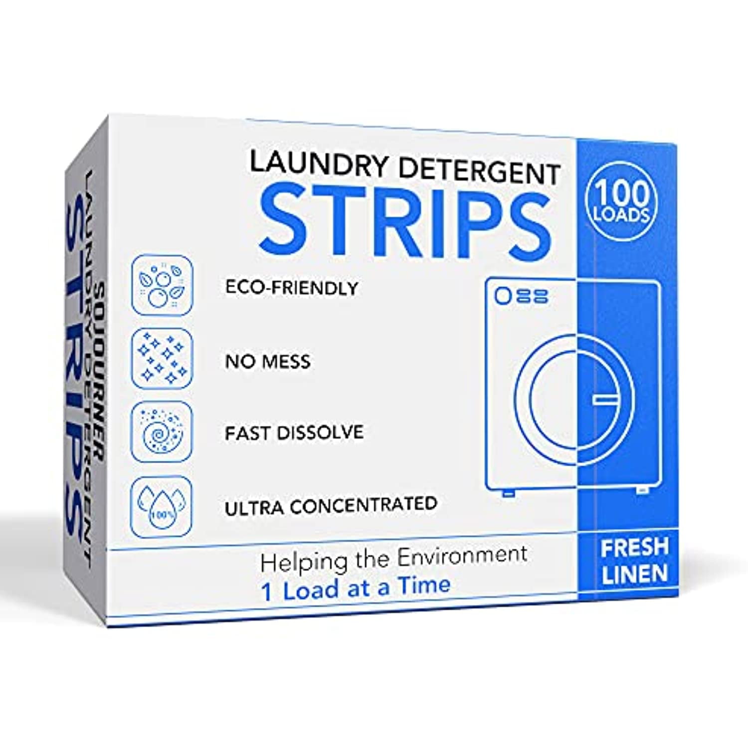 Laundry Detergent Sheets – kami store