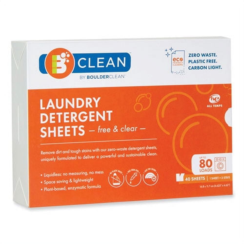 What Are Laundry Detergent Sheets and Why Use Them? – HeySunday