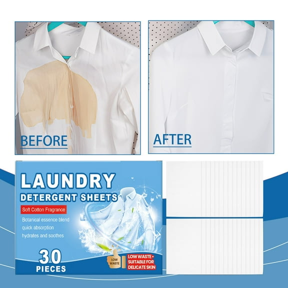 Laundry Detergent Sheets；Stain-Removing Laundry Tablets; Laundry Tablets