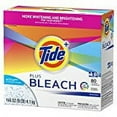 thumbnail image 1 of Tide Laundry Detergent with Bleach  144 oz, Case of 2, 1 of 5