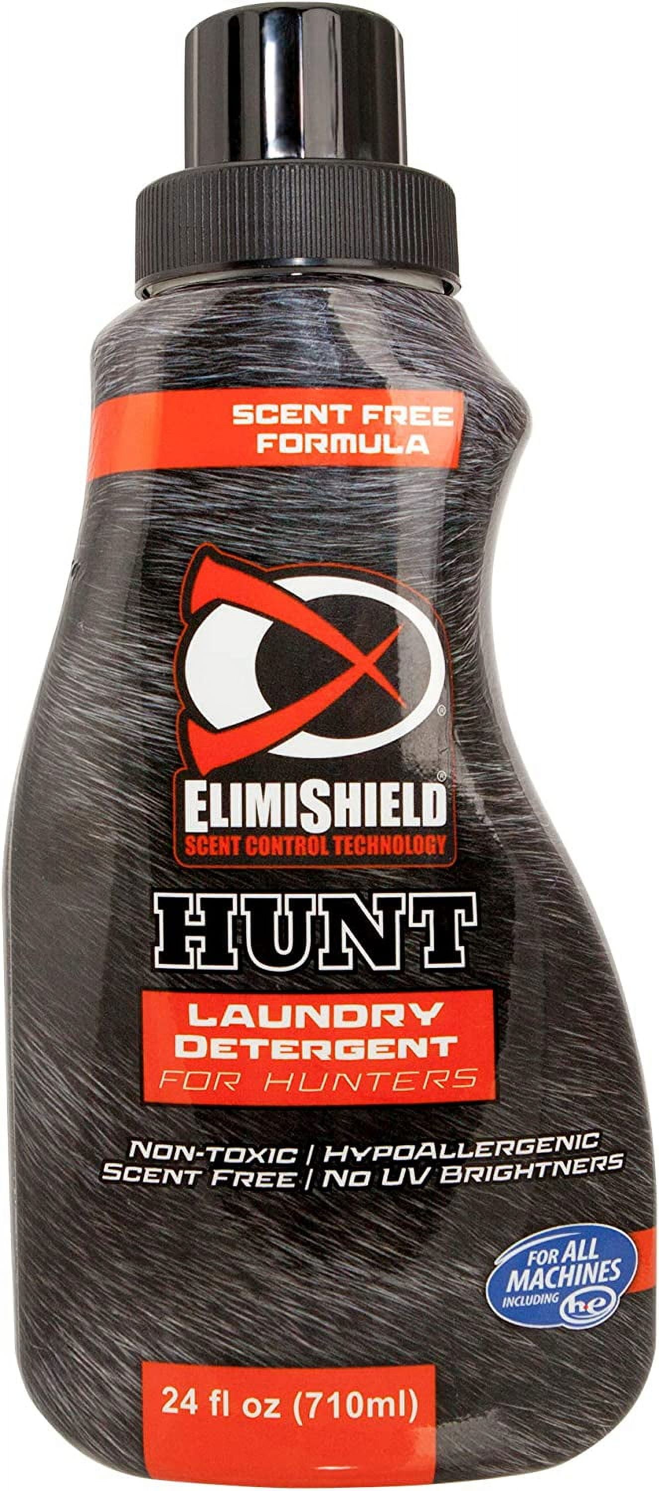 Laundry Detergent for Hunters Scent Eliminating Laundry Detergent for