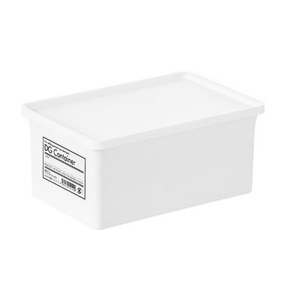 Laundry Detergent Container - Dryer Sheet Holder- Laundry Room Storage Box- Farmhouse Laundry Room Decor, Vintage Style - Laundry Bin with Retro Lettering Sign