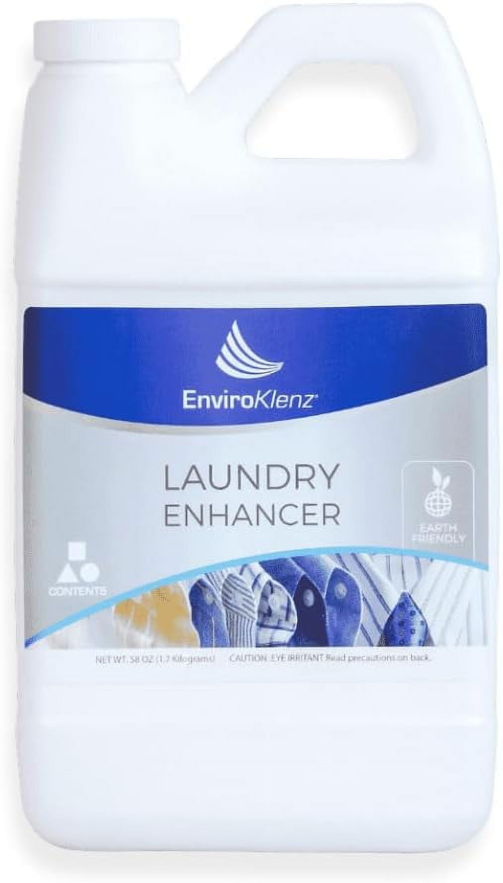 Laundry Enhancer Odor Eliminator, Liquid, 15 Loads Removes Chemical
