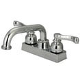 thumbnail image 1 of Laundry Faucet & Metal Lever Handle Chrome, 1 of 1