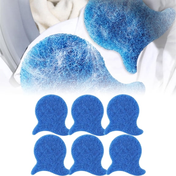 Laundry Fish Pet Hair Remover, Hair Catcher For Washing Machine, Reusable