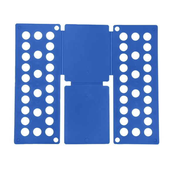 Laundry Folding Board, 32X18 In, Royal Blue, Clothes Folder Folding Board, Closet Organization and Storage, in Closet Storage, Laundry Sorting, 1 Pc