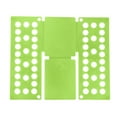 thumbnail image 1 of Laundry Folding Board, Bright Green, 23X10 In, Storage Organizer, Quick Garment Folding, Laundry Storage Containers, Closet Organization and Storage, 1 Pc, 1 of 7