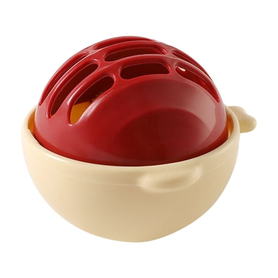 Laundry Hair Remover Ball, Reusable Clothes Anti-Winding Adsorption Hair Catcher, Washing Machine Hair Removal Cleaning Ball With Cute Fish Design, Effective Lint & Fluff