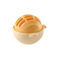 thumbnail image 1 of Laundry Hair Remover Ball, Reusable Washing Machine Hair Catcher, Anti-Winding Fish Design Lint Remover For Clothes, Pet Hair & Fluff Collector For Washer, Space-Saving, 1 of 7