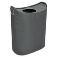 thumbnail image 1 of Laundry Hamper 65L Oversized Charcoal, 1 of 3