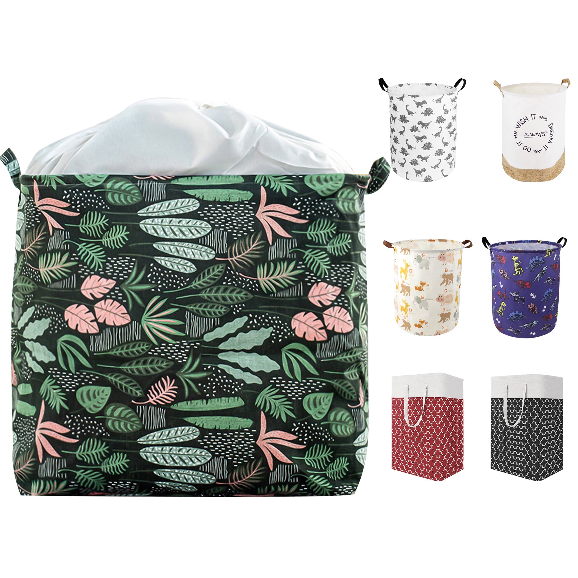 Laundry Hamper, Collapsible Laundry Basket Dorm, Baby Laundry Basket, Large Laundry Hamper