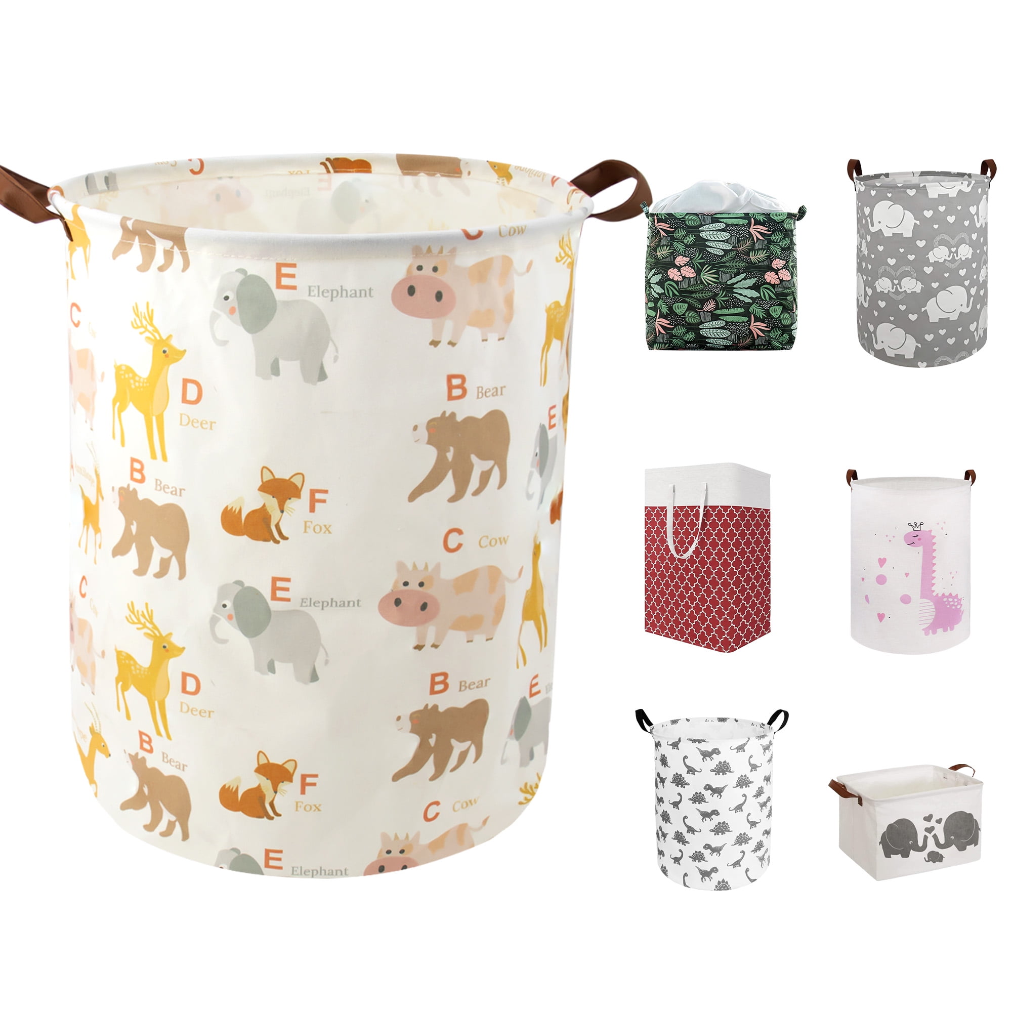 Laundry Hamper, Collapsible Laundry Basket Dorm, Baby Laundry Basket, Large Laundry Hamper