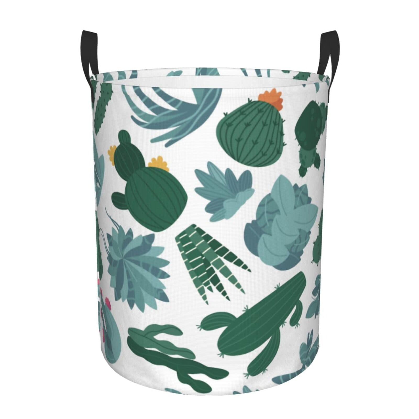 Laundry Hamper Collapsible Laundry Baskets with Handles Dirty Foldable