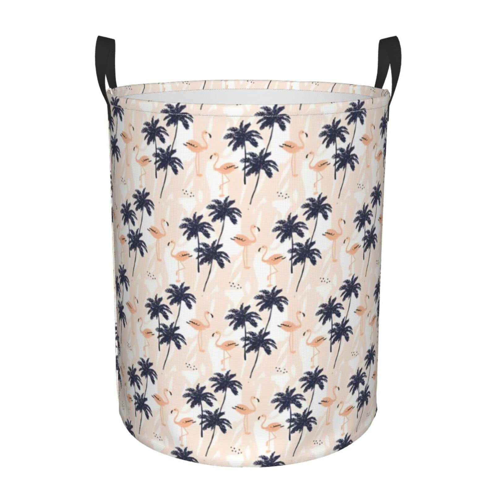 Laundry Hamper Collapsible Laundry Baskets with Handles Dirty Foldable