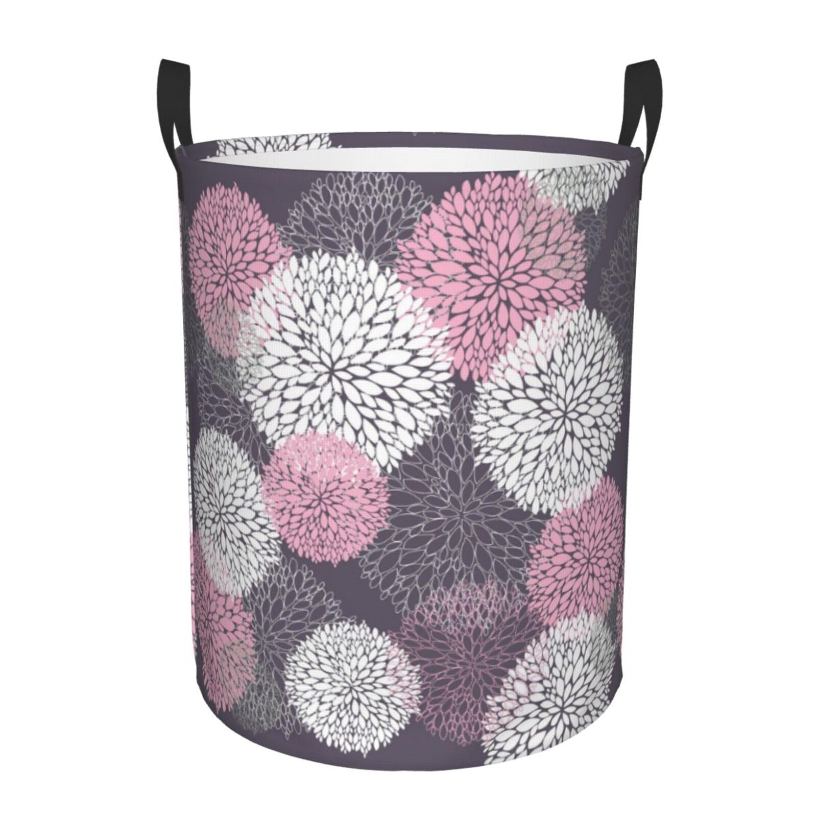 Laundry Hamper Collapsible Laundry Baskets with Handles Dirty Foldable