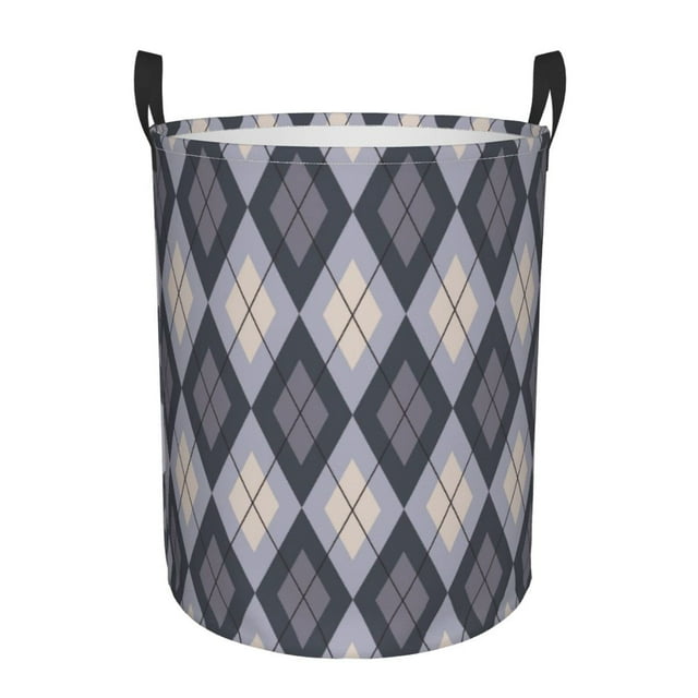 Laundry Hamper Collapsible Laundry Baskets with Handles Dirty Foldable ...