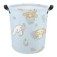 thumbnail image 1 of Laundry Hamper Cute Cinnamoroll Laundry Baskets Large Girls Boys Kid Clothes Hampers Organizer Hamper Dirty Clothes 14“x17", 1 of 7