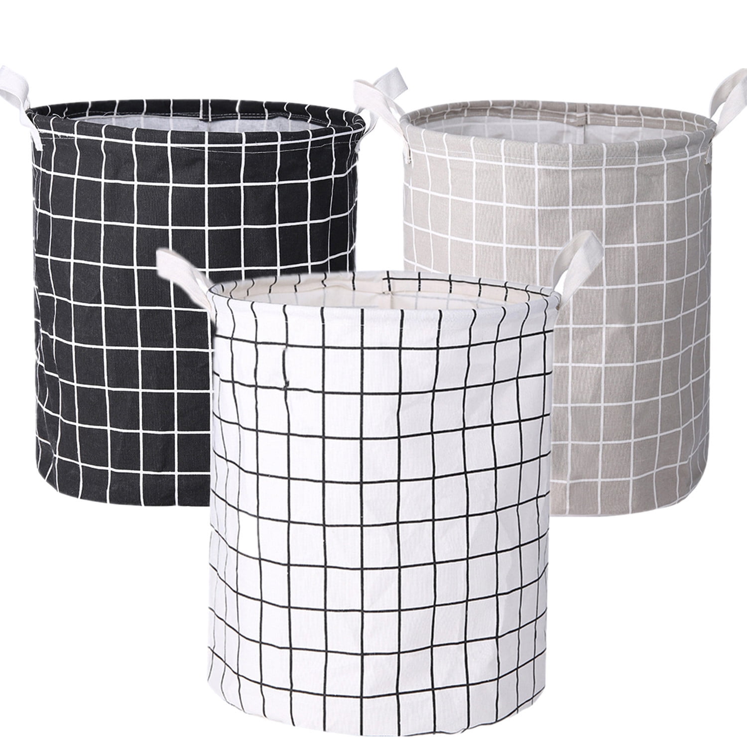 Black or White Laundry Bag - Mad About The House